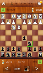 بازی شطرنج کاملاً رایگان برای کاربران آندروید.