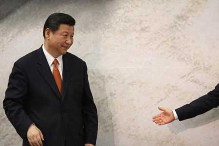  شی جن پنگ، رییس جمهور چین