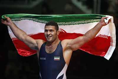 اخبار,اخبار ورزشی,24 مرد پرافتخار ورزش ایران
