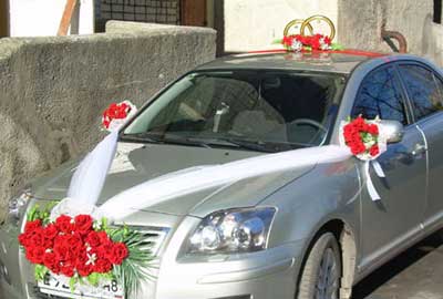 مدل ماشین عروس , عکس ماشین عروس