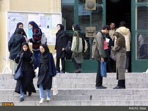 تغییرانتقال دانشجویان ایرانی علوم پزشکی به داخل 