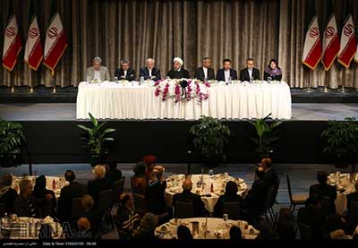 اخبار,اخبارسیاست  خارجی, حسن روحانی, ایرانیان مقیم آمریکا