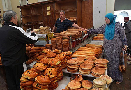 بازار تونس,مکانهای تفریحی تونس,جاذبه های گردشگری تونس