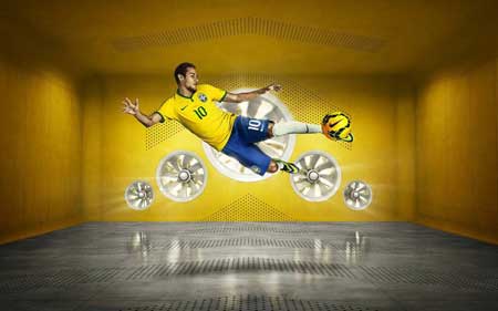 اخبار,اخبارورزشی,لباس برزیل در جام جهانی