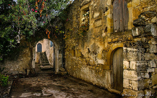 تصاویر زیبا از جزیره تاریخی کرت در یونان