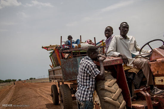 جنگ مِلوت در سودان جنوبی