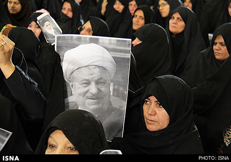 اخبار,اخبار سیاسی,هاشمی رفسنجانی در کرمان