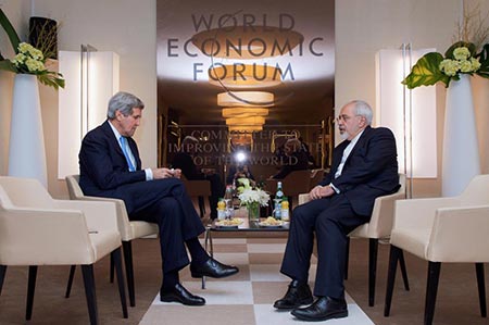 اخبار,اخبار سیاست خارجی , دیدار وزیران خارجه ایران و آمریکا