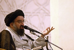 حمله سید احمد خاتمی به حسن روحانی