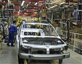 صنعت خودرو ایران ,خودروسازان ایرانی 