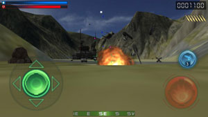 دانلود بازی Tank Recon 3D برای اندروید