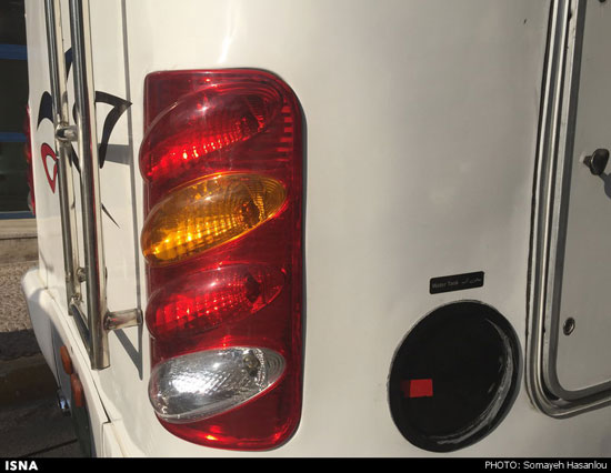ماشین‌های خانه به دوش در ایران (+عکس)