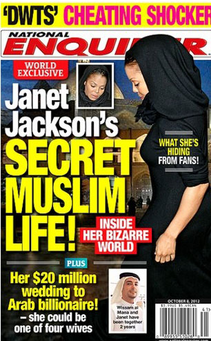 دیلی استار: خواهر مایکل جکسون مسلمان شد