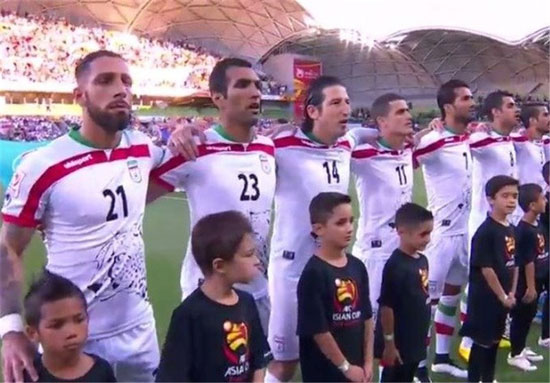 تمجید سایت AFC از تماشاگران ایرانی