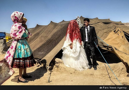 عروسی سنتی عشایر خراسان شمالی