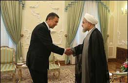 اخبار,اخبار سیاسی ,رابطه ایران و ترکمنستان