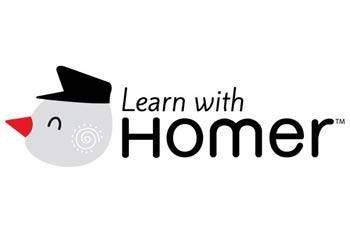 نرم افزارهای مخصوص کودکان,برنامه Learn with Homer,اخبار تکنولوژی