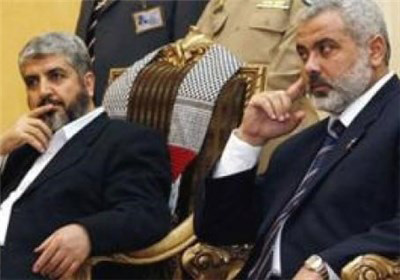 اخبار,اخبار سیاست خارجی,هیئت عالی رتبه حماس