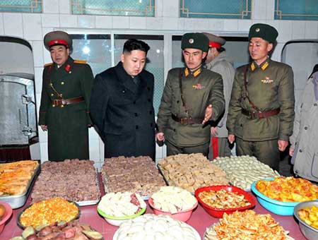 اخبار,اخبار بین الملل ,رهبر کره شمالی 