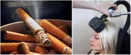 میدان مغناطیسی , ترک سیگار , راههای ترک سیگار