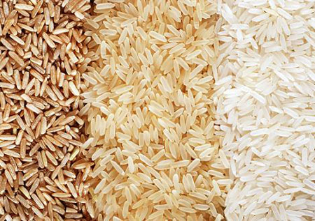 روش های پخت برنج, نکاتی برای شیرینی پزی