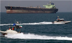 اخبار,اخبار حوادث  ,غرق شدن کشتی ایرانی