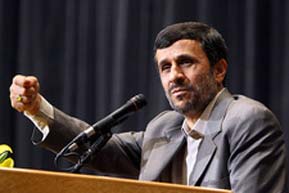 محمود احمدی‌نژاد,مراسم حماسه حضور تبریز