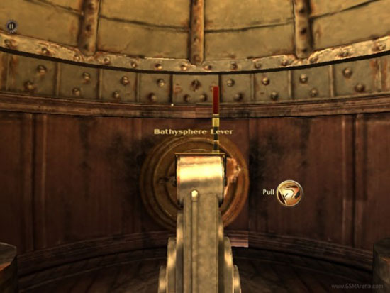 معرفی بازی BioShock برای آی‌او‌اس