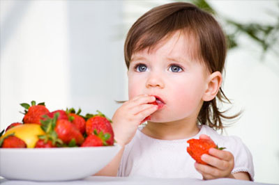 پیشگیری از حساسیت غذایی در کودکان
