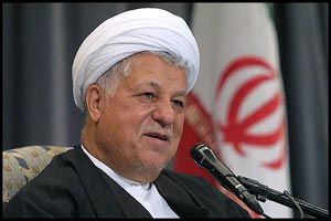 هاشمی رفسنجانی,مجمع تشخیص مصلحت نظام