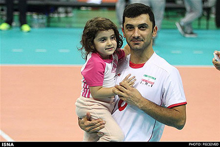 اخبار,اخبارورزشی,تیم ملی والیبال ایران