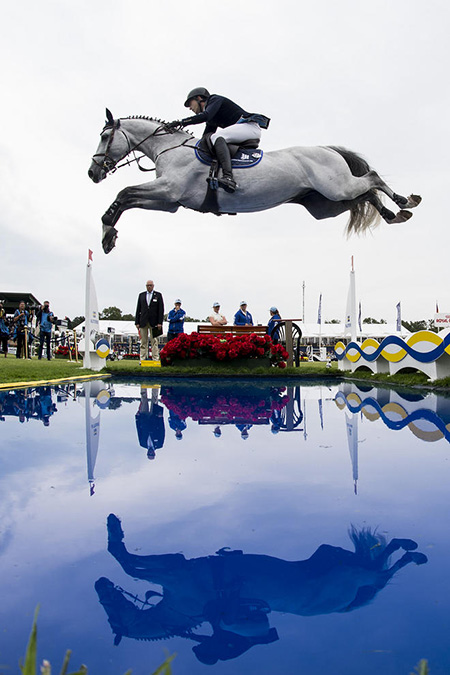 عکسهای جالب,تصاویر دیدنی,مسابقات اسب سواری