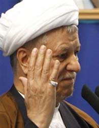 هاشمی رفسنجانی,ه کینه‌ورزی‌های سیاسی 