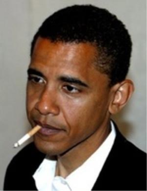 دلیل ترك سیگار اوباما ,رئیس‌جمهور آمریکا 
