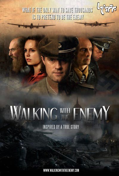 پوسترهای فیلم سینمایی Walking with the Enemy