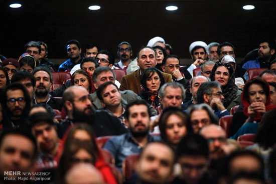 عکس: نشست خبری «مرگ» در کاخ جشنواره