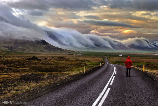 زیبایی های ایسلند