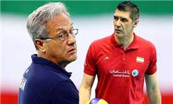 اخبار,اخبار ورزشی ,  تیم ملی والیبال ایران