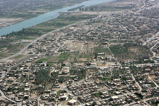 داعش در آستانه تصرف بزرگترین استان عراق