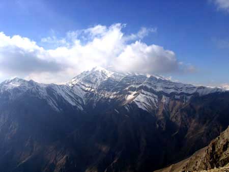10 کوه دیدنی ایران +تصویر