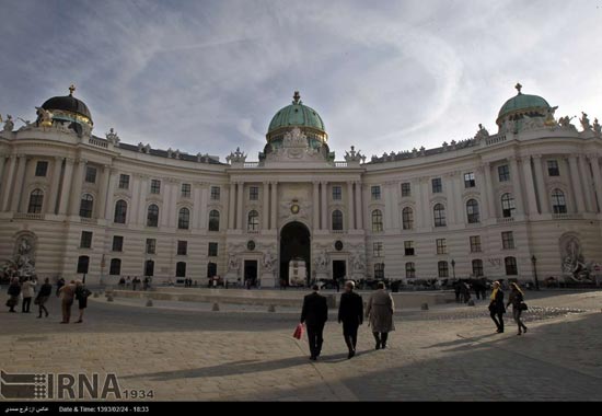 عکس: وین پایتخت اتریش ؛ محل مذاکرات ایران و 1+5