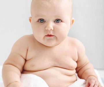 اضافه وزن كودک,کودکان چاق,چاقی در کودکان
