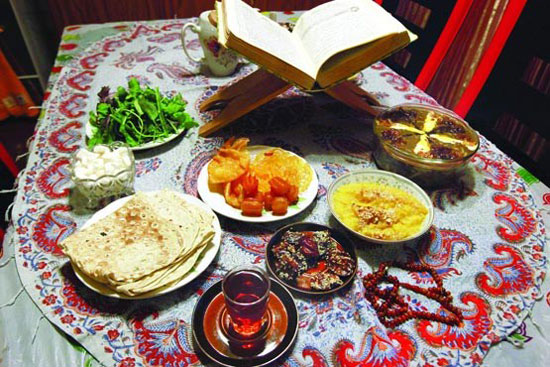 آداب و رسوم ماه رمضان در شهرهای ایران – قسمت اول