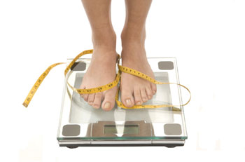 تناسب اندام, راههای افزایش متابولیسم بدن, کم کردن وزن