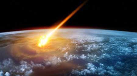 کشف بزرگ‌ترین ناحیه برخورد سیارکی به زمین