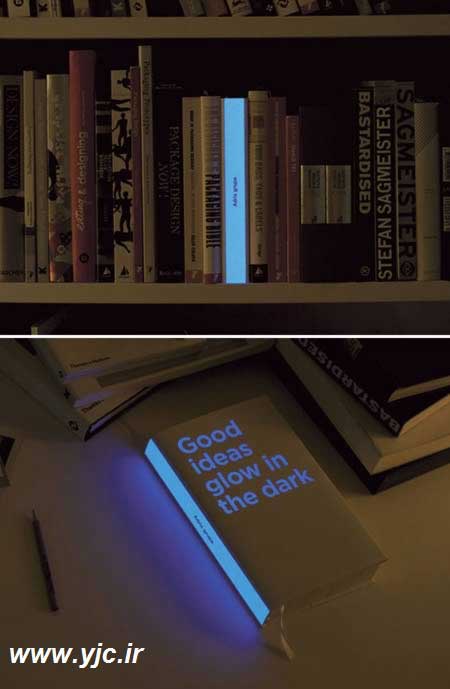 خواندنی , شب تاب , وسیله عجیب 