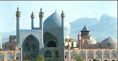 مساجد ایران,مكانهای مذهبی ایران