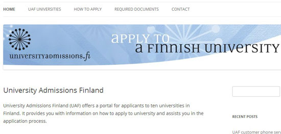 معرفی فرصت های تحصیلات عالیه رایگان در کشور فنلاند