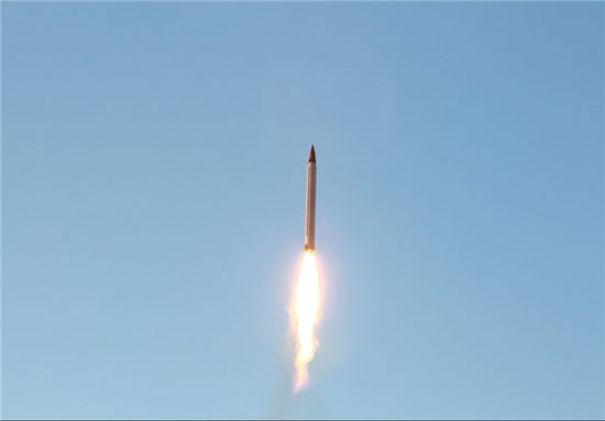 برد جدیدترین موشک بالستیک ایران اعلام شد