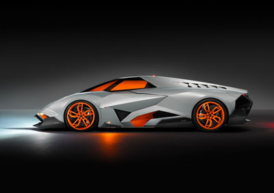 طراحی خودرو جدید , تصاویر خودرو Egoista
